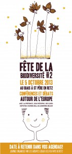 Fête de la biodiversité